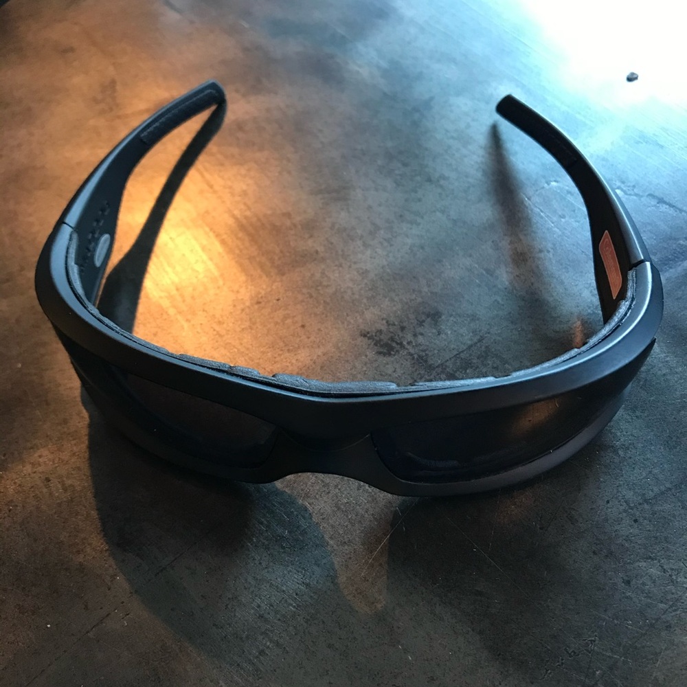 Maddog motorcycle sunglasses safety